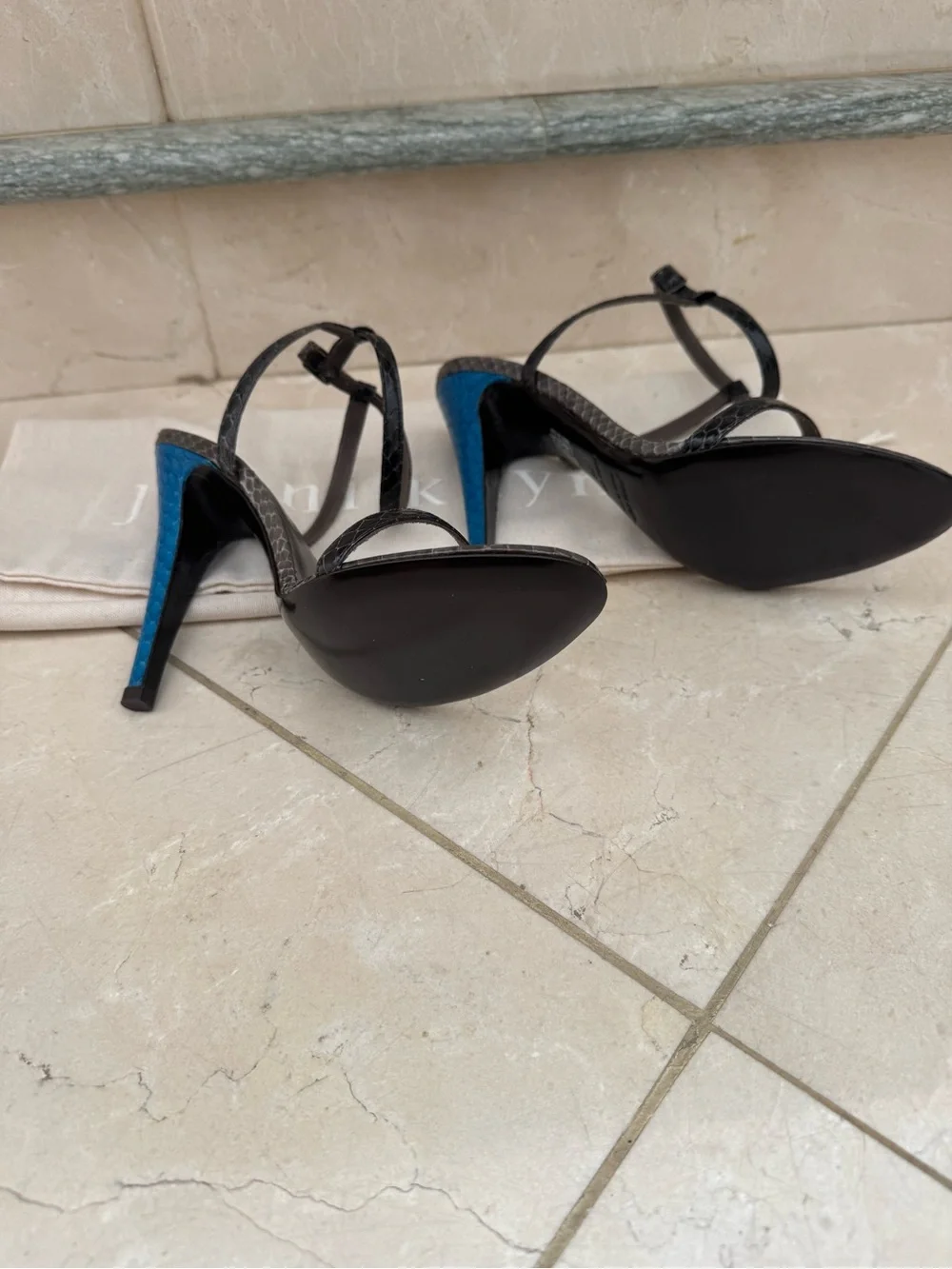 Jenni Kayne elegant strappy